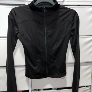 Workout Zip Up Jacket